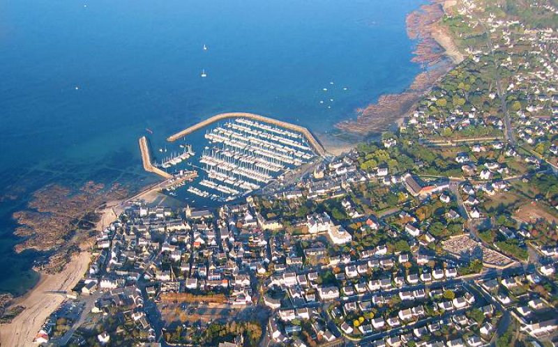 Ξ Port de plaisance de PiriacsurMer Ports de pêche et plaisance