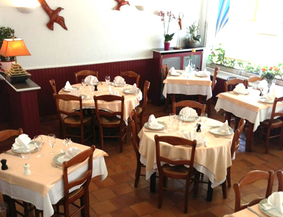 La Table D'Harmonie Saint Nazaire Restaurants Gastronomiques Côte d