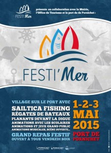 Festi'Mer 2015 @ Port de plaisance de Pornichet | Pornichet | Pays de la Loire | France