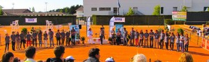 KPMG Tennis Master Tour 2015 @ Country Club Barrière | La Baule-Escoublac | Pays de la Loire | France