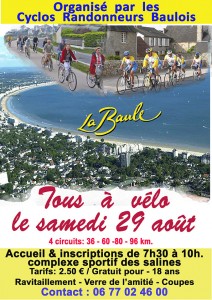 Tous à vélo @ Presqu'île guérandaise | La Baule-Escoublac | Pays de la Loire | France