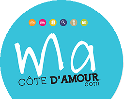 Ma Côte d'Amour Logo