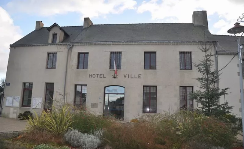 Hotel de Ville Saint-Molf Saint-Molf