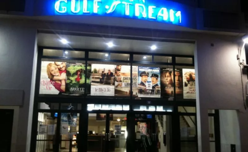 Cinéma le Gulf Stream La Baule-Escoublac