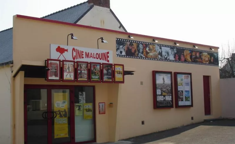 Ciné Malouine Saint-Malo-de-Guersac
