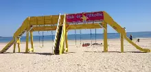 Club de plage de l'étoile pour enfants