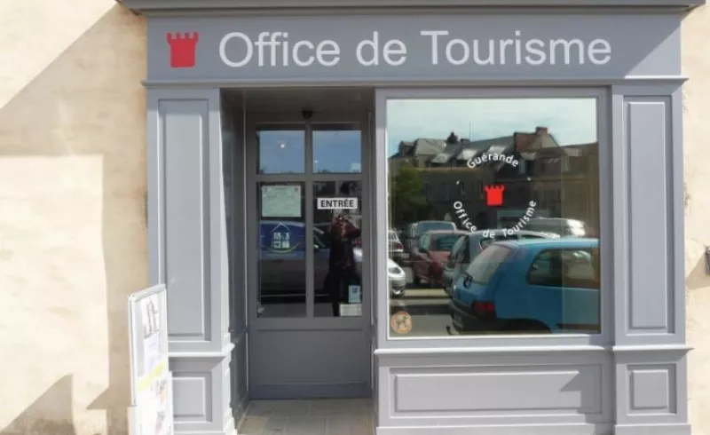 Office de Tourisme de Guérande Guérande