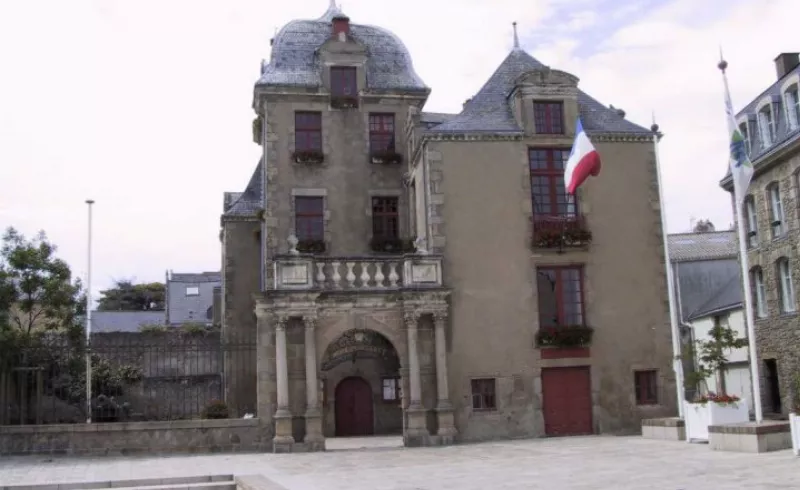 Hôtel de Ville du Croisic Le Croisic