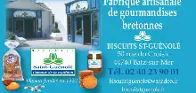 BISCUITS ST GUENOLE
