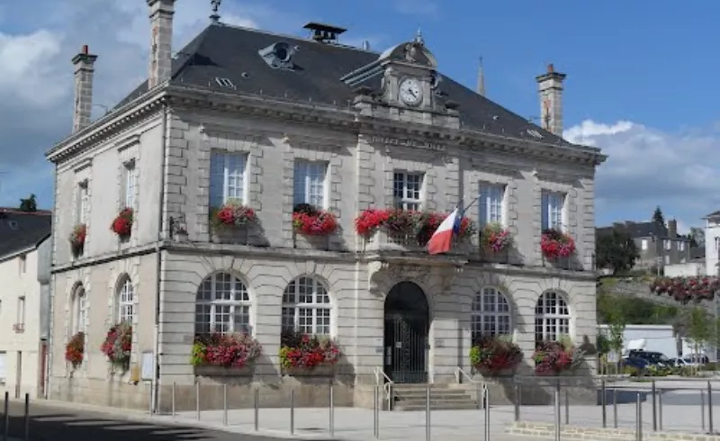 Mairie de Pont-Château Pont-Château