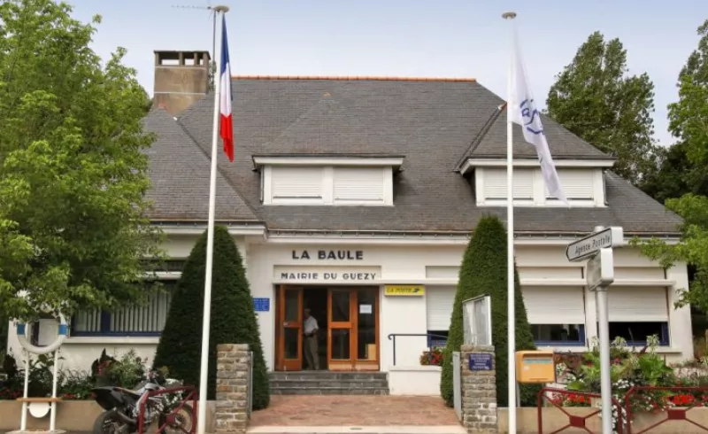 Mairie annexe de La Baule - Guézy La Baule-Escoublac