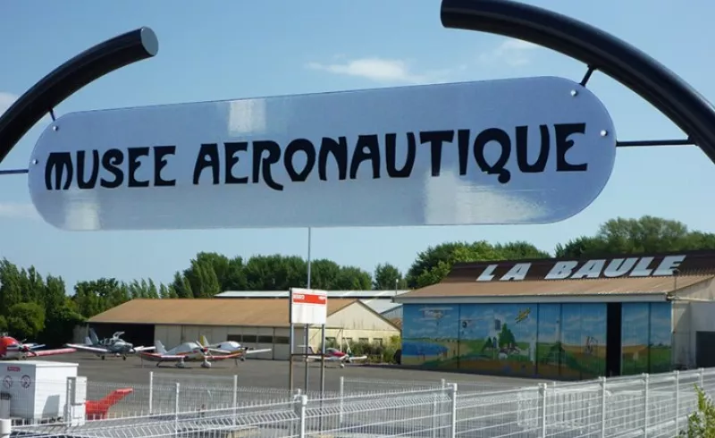 Musée Aéronautique Presqu'Ile Côte D'Amour La Baule-Escoublac