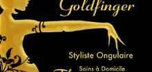 Goldfinger Styliste ongulaire à domicile