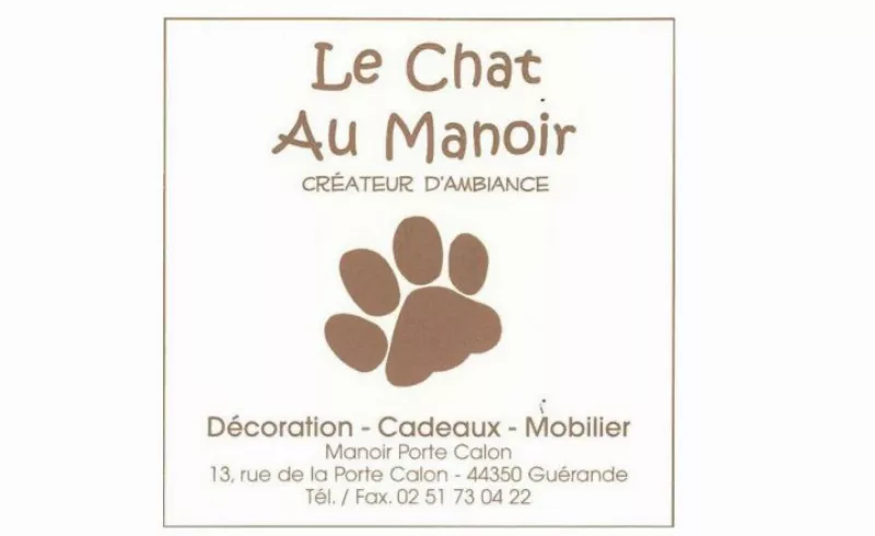 Le Chat au Manoir Guérande