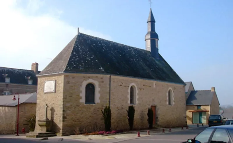 Chapelle Notre-Dame de la Blanche Herbignac