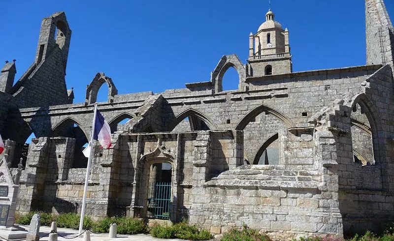 Chapelle Notre-Dame-du-Mûrier Batz-sur-Mer