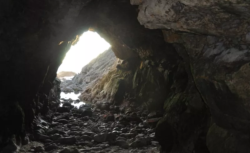 Grotte des Korrigans Le Pouliguen
