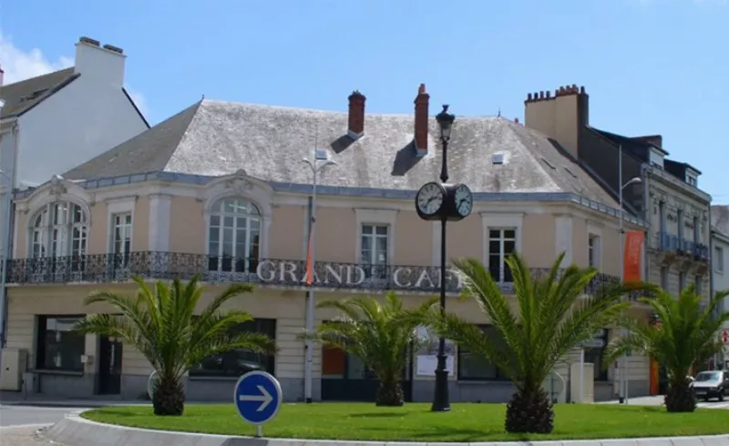 Le Grand Café Centre d'Art Contemporain Saint-Nazaire