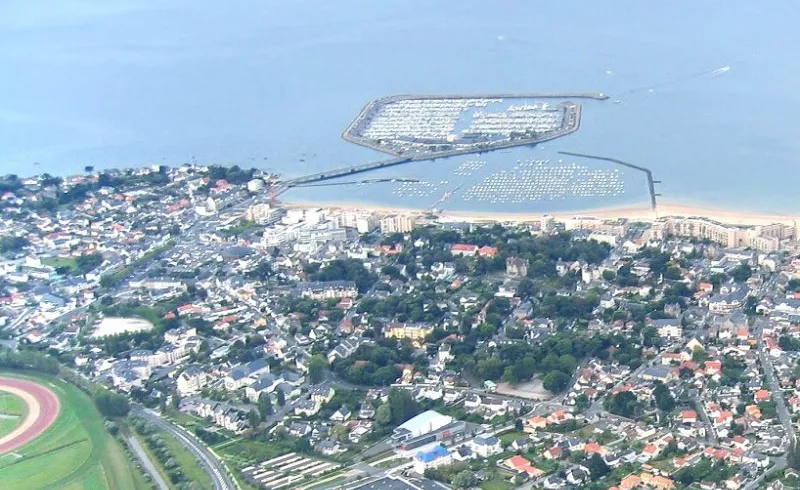 Port de plaisance La Baule - Pornichet Pornichet