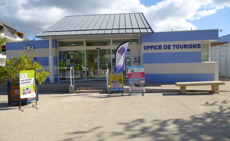 Office de Tourisme de Mesquer-Quimiac Mesquer - Quimiac