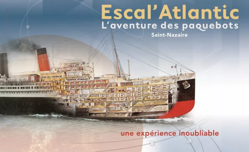 Escal'Atlantic Saint-Nazaire