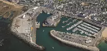 Port de pêche de la Turballe - Visite