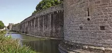 Cité médiévale de Guérande - Remparts