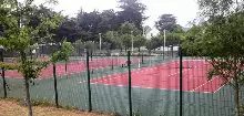 Courts de Tennis municipaux