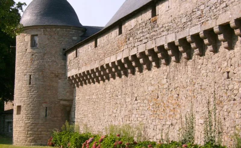 Château de Careil Guérande Photo No2
