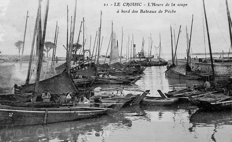 Port du Croisic Le Croisic Photo No2