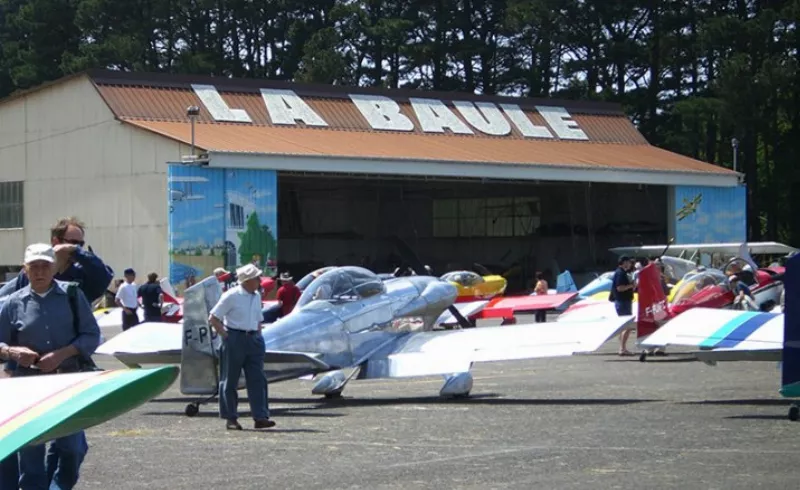 Aérodrome de La Baule Escoublac La Baule-Escoublac Photo No3