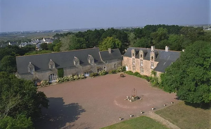Château de Careil Guérande Photo No4
