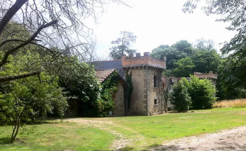 Château de le Baule Lesnerac La Baule-Escoublac Photo No4