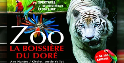 Zoo La Boissière du Doré